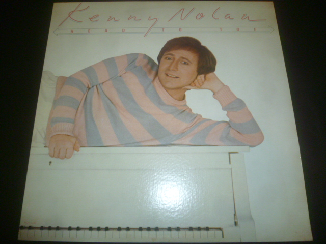 画像1: KENNY NOLAN/HEAD TO TOE