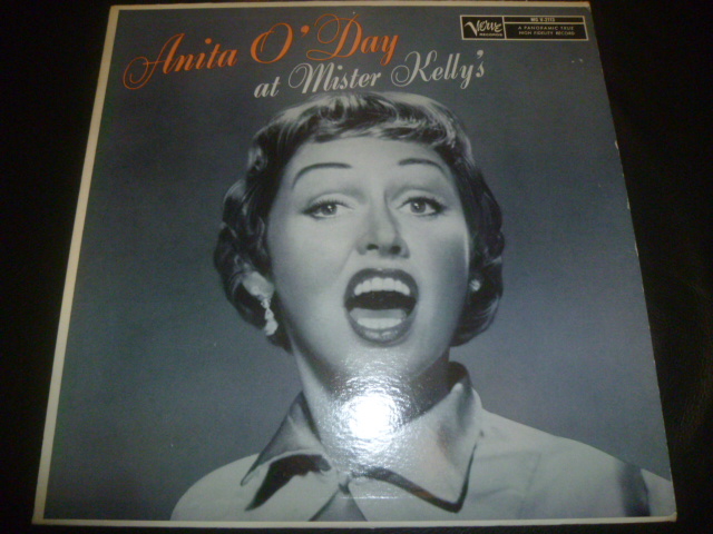 画像1: ANITA O'DAY/AT MISTER KELLY'S