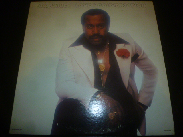 画像1: J.R. BAILEY/LOVE AND CONVERSATION