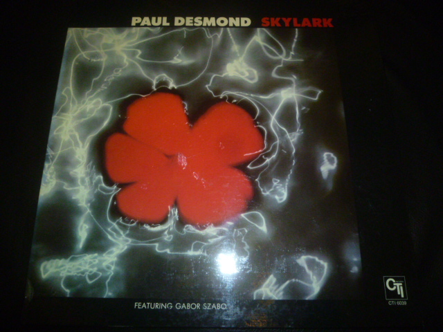 画像1: PAUL DESMOND/SKYLARK