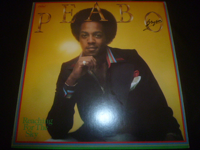 画像1: PEABO BRYSON/REACHING FOR THE SKY