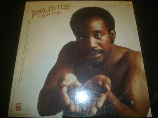 画像1: JERRY BUTLER/SPICE OF LIFE