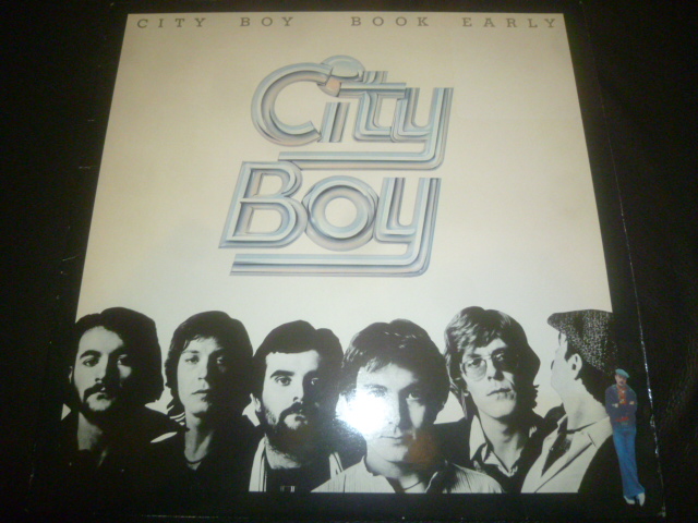 画像1: CITY BOY/BOOK EARLY