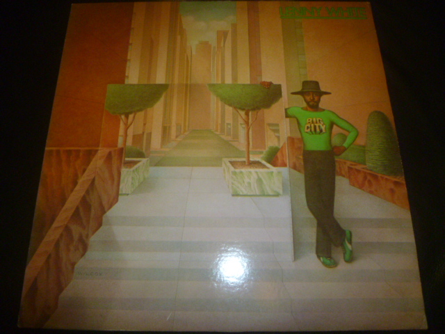 画像1: LENNY WHITE/BIG CITY