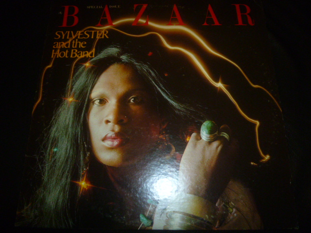 画像1: SYLVESTER & THE HOT BAND/BAZAAR