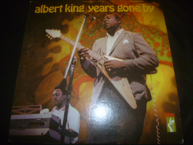 画像1: ALBERT KING/YEARS GONE BY