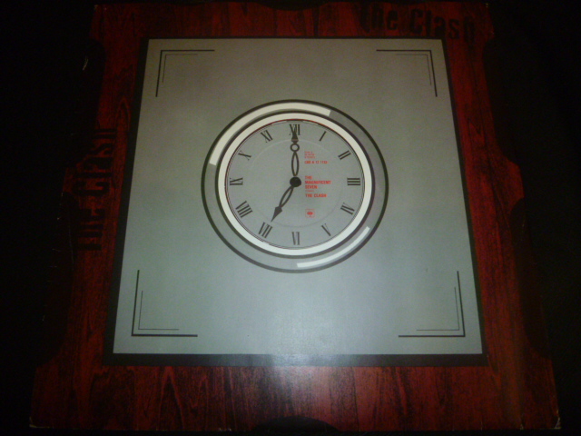 画像1: CLASH/THE MAGNIFICIENT SEVEN (12")