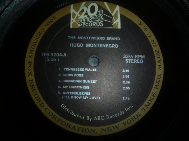 画像: HUGO MONTENEGRO/THE MONTENEGRO BRAND