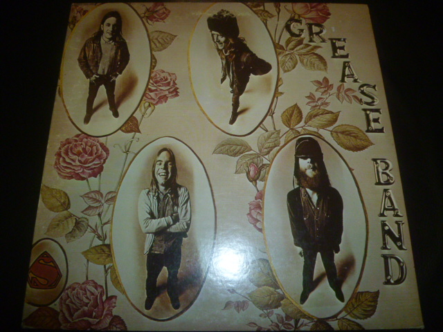 画像1: GREASE BAND/SAME