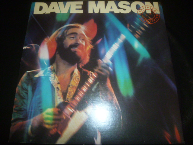 画像1: DAVE MASON/CERTIFIED LIVE