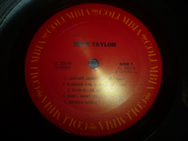 画像: MICK TAYLOR/SAME
