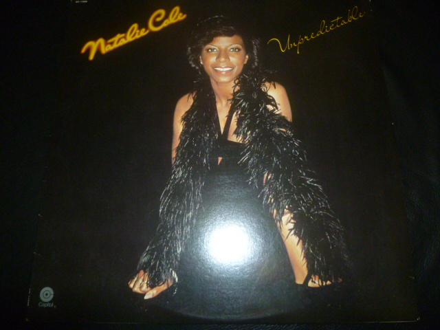 画像1: NATALIE COLE/UNPREDICTABLE