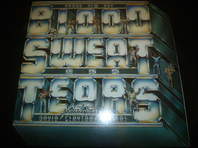 画像1: BLOOD, SWEAT AND TEARS/BRAND NEW DAY