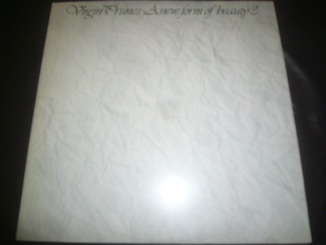 画像1: VIRGIN PRUNES/A NEW FORM OF BEAUTY 3