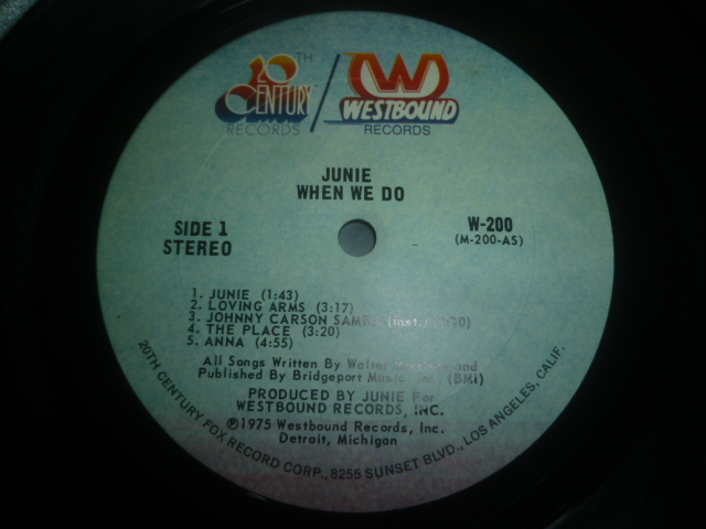 画像: JUNIE/WHEN WE DO