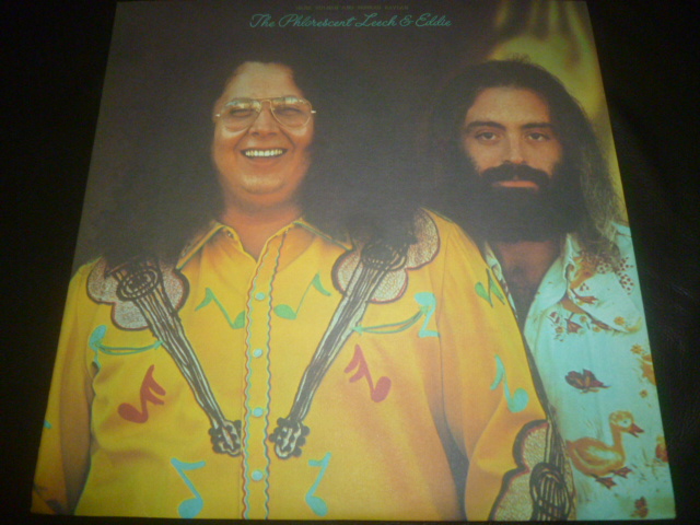画像1: MARK VOLMAN & HOWARD KAYLAN/THE PHLORESCENT LEECH & EDDIE