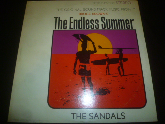 画像1: OST/THE ENDLESS SUMMER