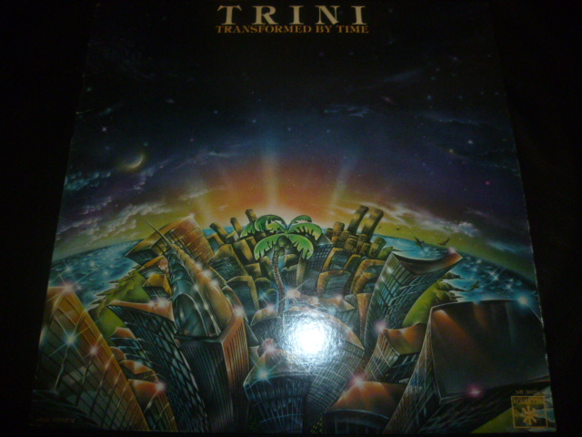 画像1: TRINI LOREZ/TRANSFORMED BY TIME