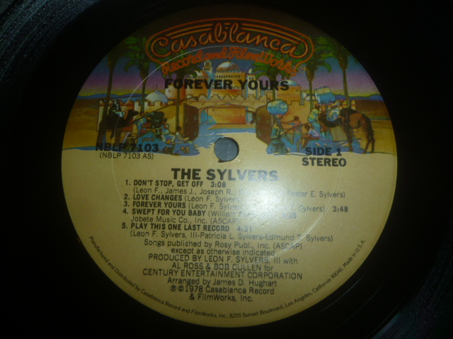 画像: SYLVERS/FOREVER YOURS