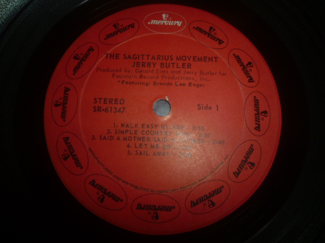画像: JERRY BUTLER/THE SAGITTARIUS MOVEMENT