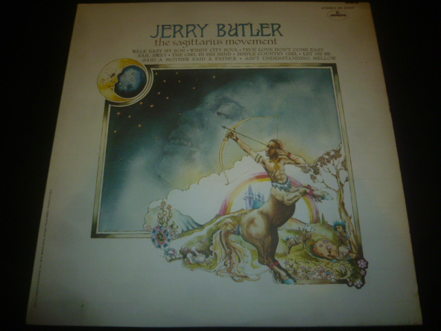画像1: JERRY BUTLER/THE SAGITTARIUS MOVEMENT
