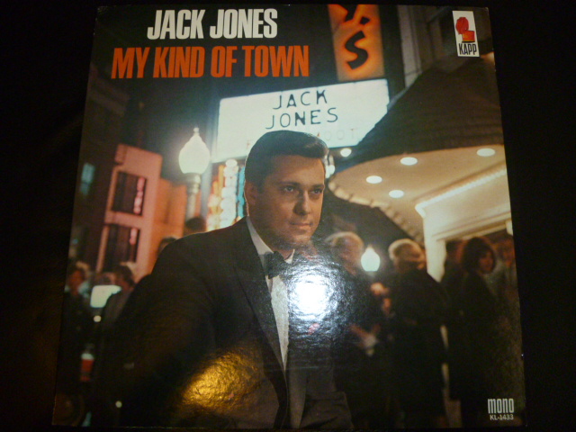 画像1: JACK JONES/MY KIND OF TOWN