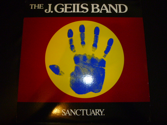 画像1: J. GEILS BAND/SANCTUARY