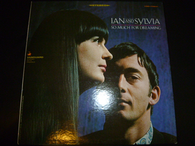 画像1: IAN &SILVIA/SO MUCH FOR DREAMING