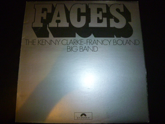 画像1: KENNY CLARKE-FRANCY BOLAND BIG BAND/FACES