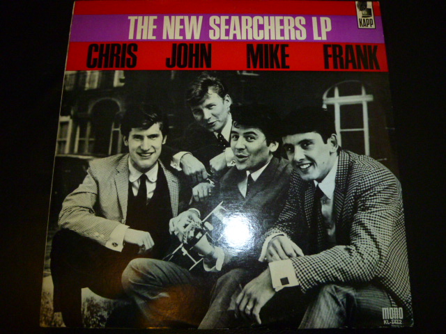 画像1: SEARCHERS/MIKE,JOHN,FRANK,CHRIS