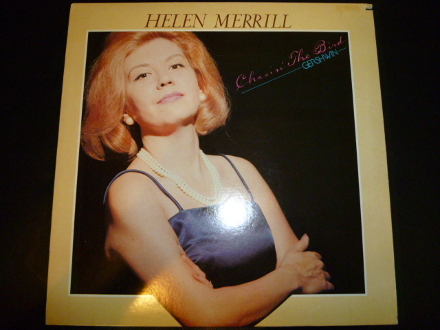 画像1: HELEN MERRILL/CHASIN' THE BIRD