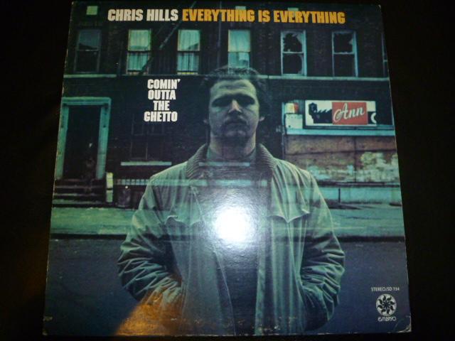 画像1: CHRIS HILLS/EVERYTHING IS EVERYTHING
