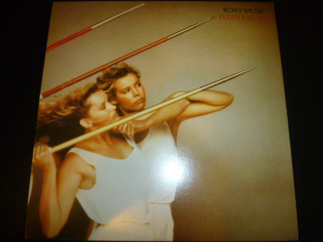 画像1: ROXY MUSIC/FLESH AND BLOOD