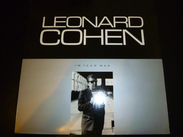 画像1: LEONARD COHEN/I'M YOUR MAN