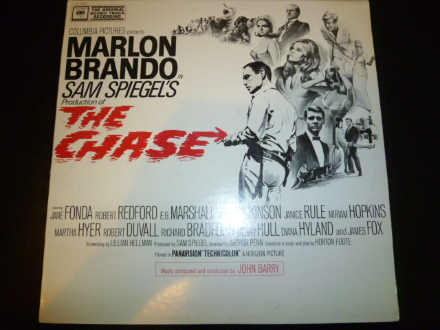 画像1: OST/THE CHASE