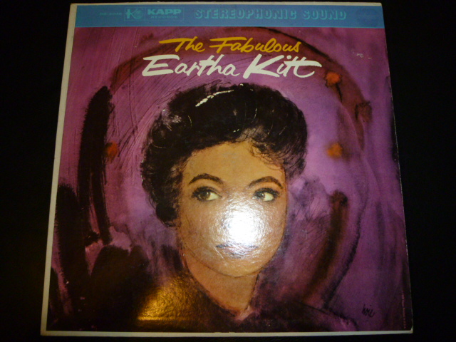 画像1: EARTHA KITT/THE FABULOUS