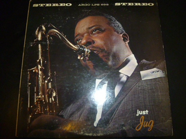 画像1: GENE AMMONS/JUST JUG