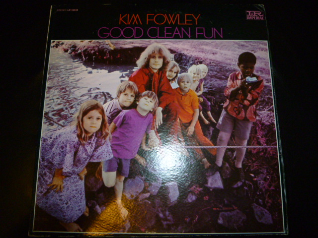 画像1: KIM FOWLEY/GOOD CLEAN FUN