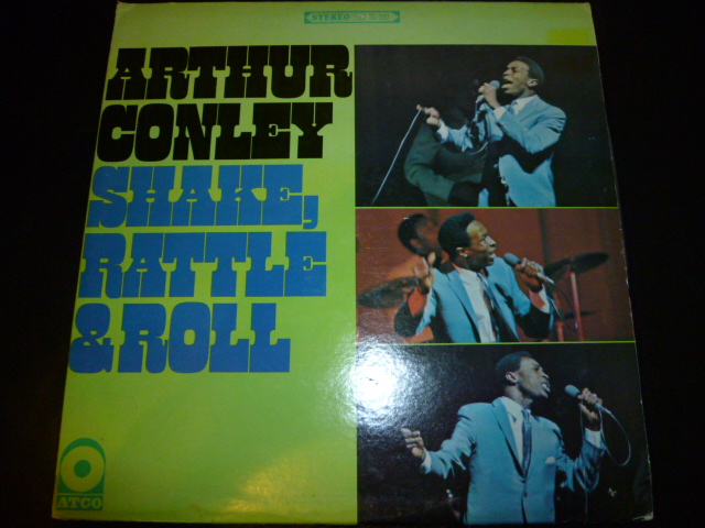 画像1: ARTHUR CONLEY/SHAKE,RATTLE & ROLL