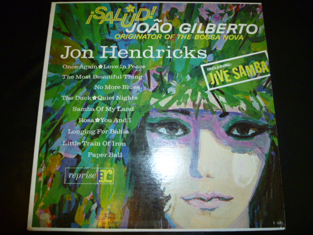 画像1: JON HENDRICKS/!SALUD! JOAO GILBERTO