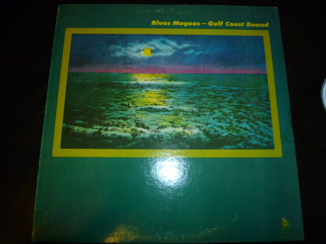 画像1: BLUES MAGOOS/GULF COAST BOUND