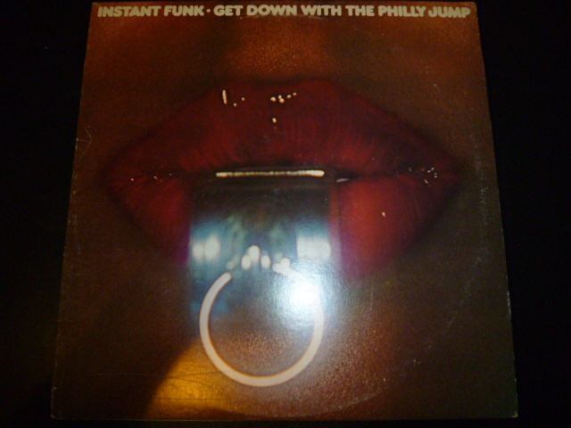 画像1: INATANT FUNK/GET DOWN WITH THE PHILLY JUMP