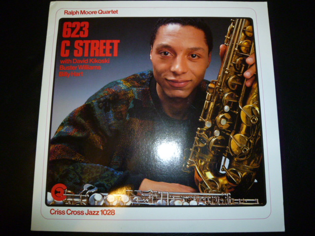 画像1: RALPH MOORE QUARTET/623 C STREET