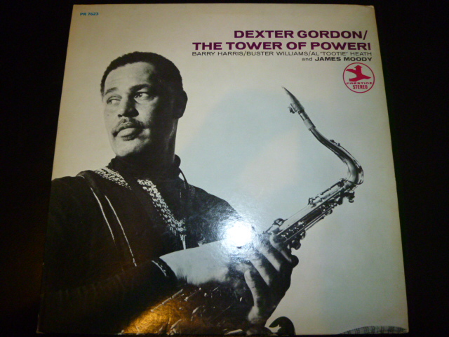 画像1: DEXTER GORDON/THE TOWER OF POWER!