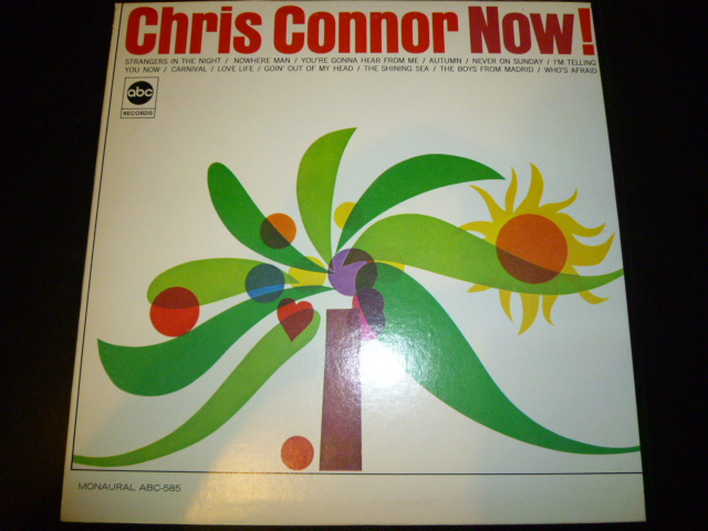 画像1: CHRIS CONNOR/NOW!