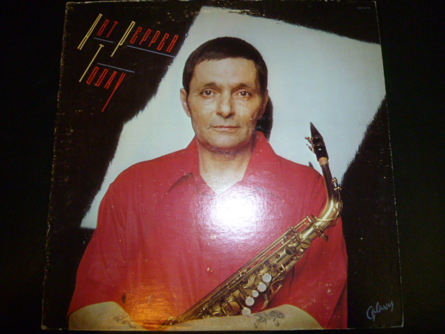 画像1: ART PEPPER/TODAY