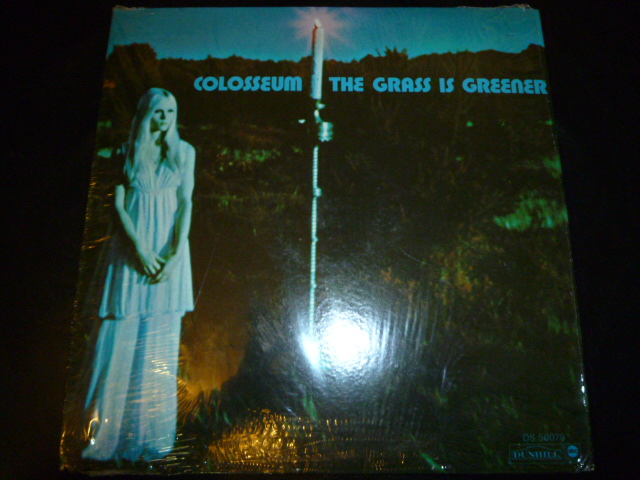 画像1: COLOSSEUM/THE GRASS IS GREENER